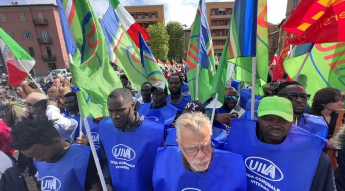 “L’università dei braccianti entrerà a far parte del dossier di candidatura di Viterbo a capitale europea della cultura”
