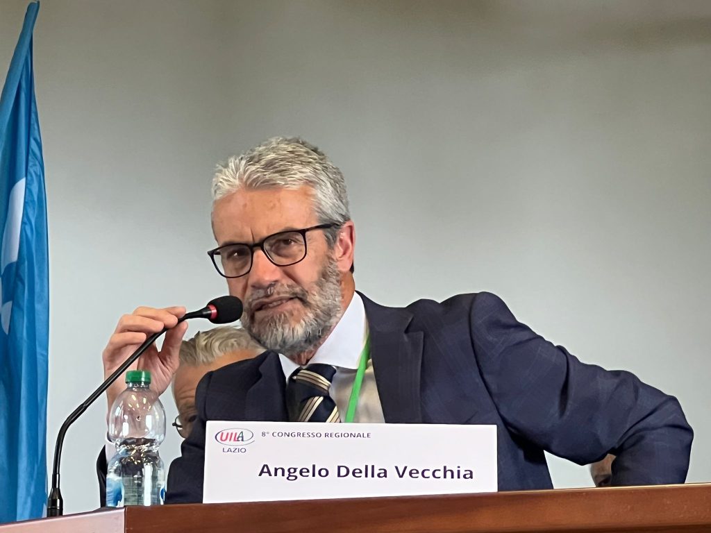 Angelo Della Vecchia