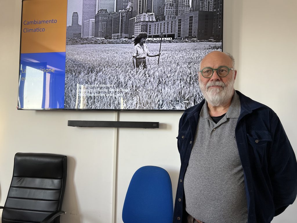 Riccardo Valentini